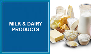 MRPC Milk & Dairy Product